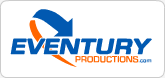 Eventury Productions logo
