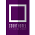 Court Hotel logo