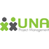 Una Project Management logo