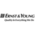 Ernst & Young logo