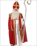 Sinterklaas kostuum huren