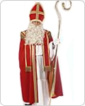 Sinterklaas kostuum huren, Sint pak huren